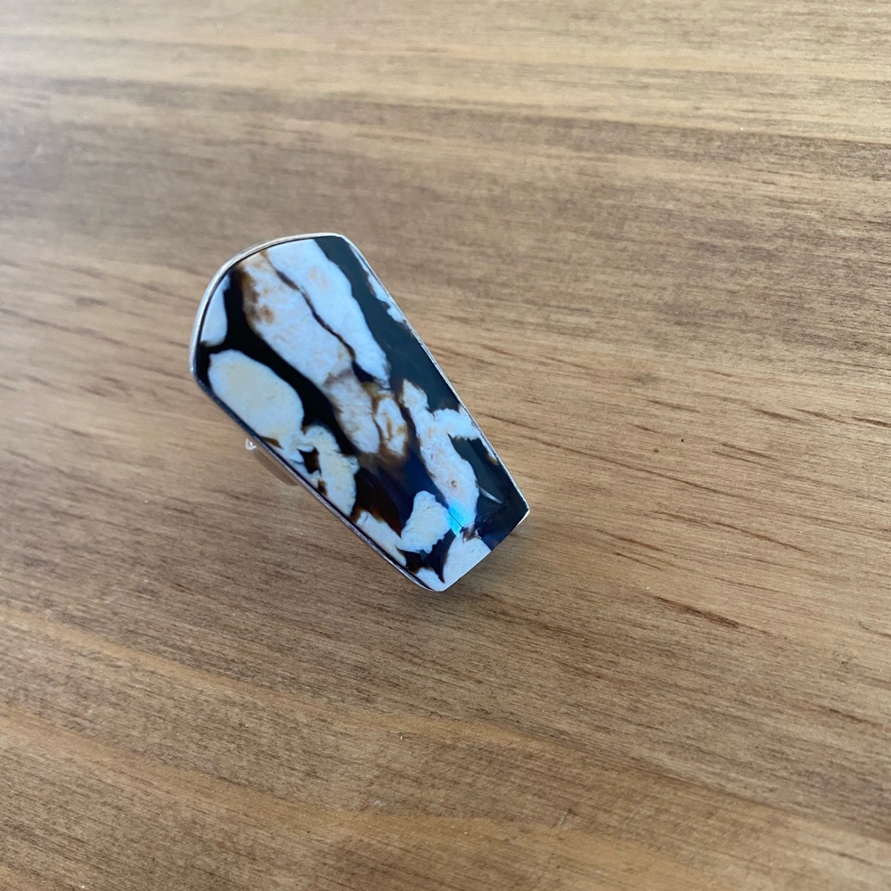 Jasper Ring